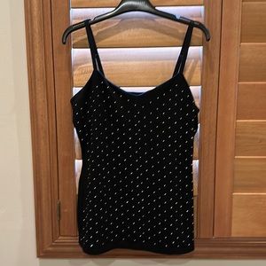 White House, Black market black Cami